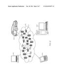 COMMAND MANAGEMENT IN A NETWORKED COMPUTING ENVIRONMENT diagram and image