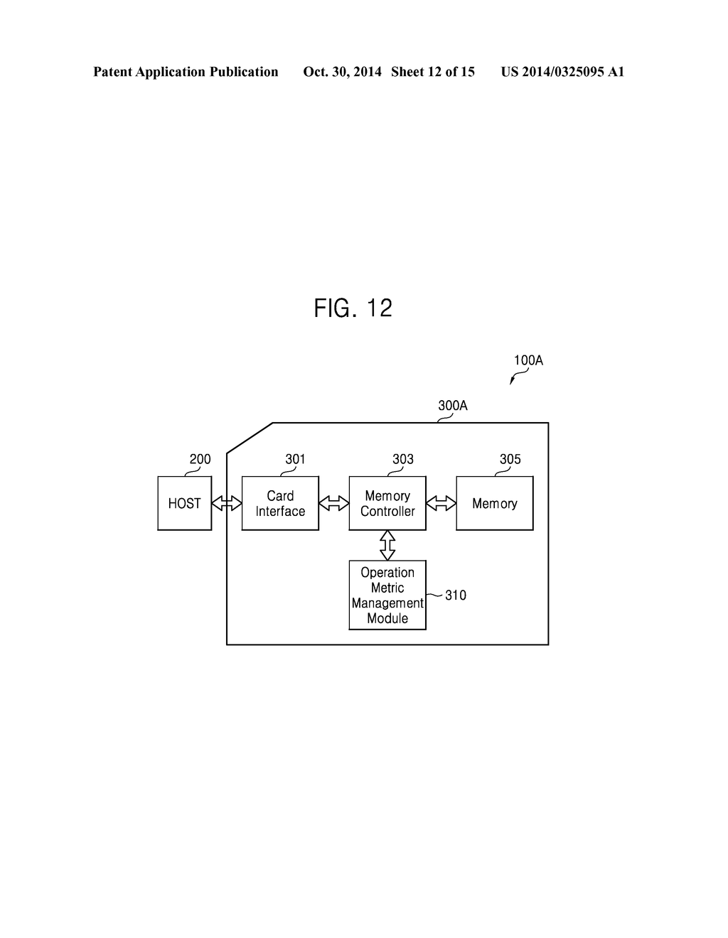 MONITORING AND CONTROL OF STORAGE DEVICE BASED ON HOST-SPECIFIED QUALITY     CONDITION - diagram, schematic, and image 13