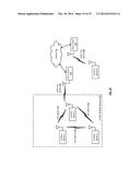 DISPERSED DATA STORAGE IN A VPN GROUP OF DEVICES diagram and image