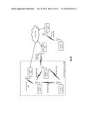 DISPERSED DATA STORAGE IN A VPN GROUP OF DEVICES diagram and image