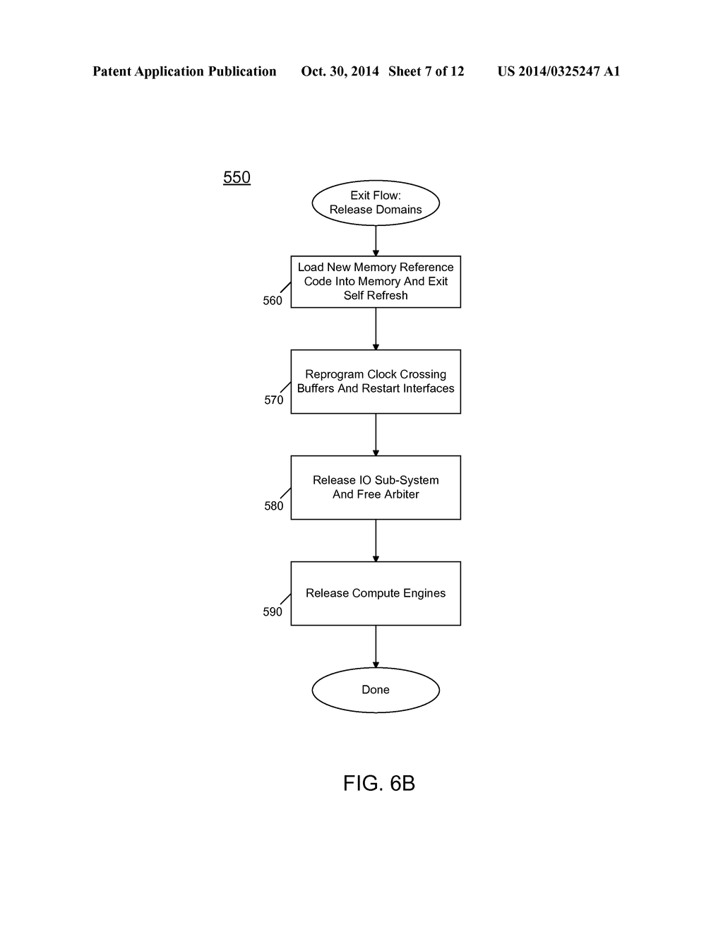 CONTROLLING POWER AND PERFORMANCE IN A SYSTEM AGENT OF A PROCESSOR - diagram, schematic, and image 08