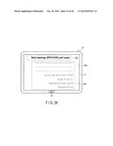 ELECTRONIC DEVICE AND HANDWRITTEN DATA PROCESSING METHOD diagram and image