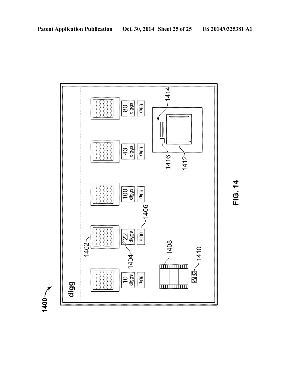 INDICATING A CONTENT PREFERENCE - diagram, schematic, and image 26