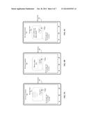 SYSTEM AND METHOD FOR UPDATING INFORMATION IN AN INSTANT MESSAGING     APPLICATION diagram and image