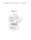 USER TERMINAL DEVICE AND DISPLAY METHOD THEREOF diagram and image