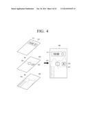 USER TERMINAL DEVICE AND DISPLAY METHOD THEREOF diagram and image