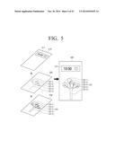 USER TERMINAL DEVICE AND DISPLAY METHOD THEREOF diagram and image