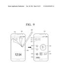 USER TERMINAL DEVICE AND DISPLAY METHOD THEREOF diagram and image