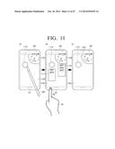 USER TERMINAL DEVICE AND DISPLAY METHOD THEREOF diagram and image