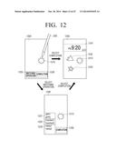 USER TERMINAL DEVICE AND DISPLAY METHOD THEREOF diagram and image