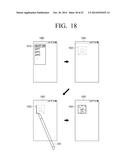 USER TERMINAL DEVICE AND DISPLAY METHOD THEREOF diagram and image