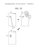 USER TERMINAL DEVICE AND DISPLAY METHOD THEREOF diagram and image