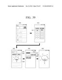 USER TERMINAL DEVICE AND DISPLAY METHOD THEREOF diagram and image