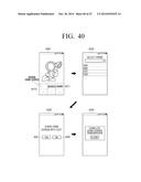 USER TERMINAL DEVICE AND DISPLAY METHOD THEREOF diagram and image