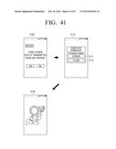 USER TERMINAL DEVICE AND DISPLAY METHOD THEREOF diagram and image