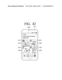 USER TERMINAL DEVICE AND DISPLAY METHOD THEREOF diagram and image