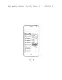 METHOD, DEVICE AND STORAGE MEDIUM FOR STARTING APPLICATION IN ELECTRONIC     APPARATUS diagram and image