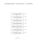 METHOD, DEVICE AND STORAGE MEDIUM FOR STARTING APPLICATION IN ELECTRONIC     APPARATUS diagram and image