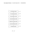 METHOD, DEVICE AND STORAGE MEDIUM FOR STARTING APPLICATION IN ELECTRONIC     APPARATUS diagram and image