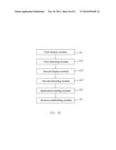 METHOD, DEVICE AND STORAGE MEDIUM FOR STARTING APPLICATION IN ELECTRONIC     APPARATUS diagram and image