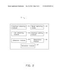 SMART ELECTRONIC DEVICE SHOWING VIRTUAL THREE-DIMENSIONAL USER INTERFACE     AND METHOD AND SYSTEM FOR CREATING VIRTUAL THREE-DIMENSIONAL USER     INTERFACE diagram and image