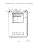 TOUCH INPUTS INTERACTING WITH USER INTERFACE ITEMS diagram and image