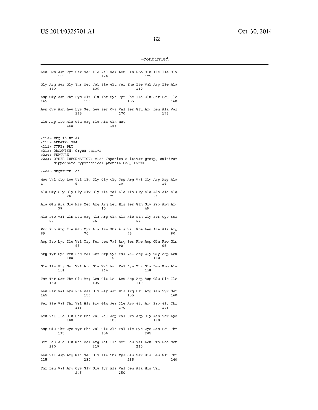 CONSTITUTIVELY ACTIVE PYR/PYL RECEPTOR PROTEINS FOR IMPROVING PLANT STRESS     TOLERANCE - diagram, schematic, and image 107