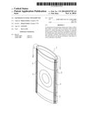 Slip resistant knee and elbow pad diagram and image