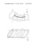 Slip resistant knee and elbow pad diagram and image