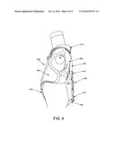 CHILD RESTRAINT SWIMMING DEVICE diagram and image