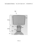 SUPPORTING DEVICES TO ENHANCE USER COMFORT IN A SEATED POSITION diagram and image