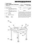 BABY BATH STATION diagram and image