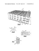 TUNABLE SPRING MATTRESS AND METHOD OF MAKING SAME diagram and image