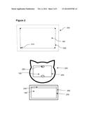 CONTAINER TO HOLD A TACKY, MULTI-LAYER DEBRIS COLLECTOR MAT diagram and image