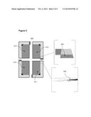 CONTAINER TO HOLD A TACKY, MULTI-LAYER DEBRIS COLLECTOR MAT diagram and image