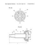 STRUCTURE OF MOUNTING GROMMET diagram and image