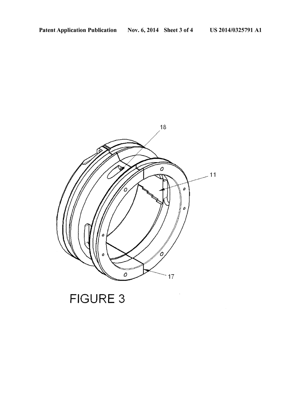 ANNULAR SEAL CAVITY THROAT BUSHING - diagram, schematic, and image 04