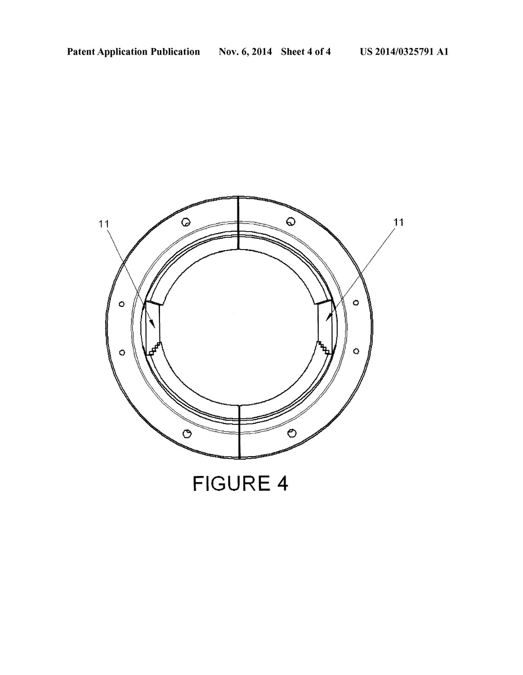 ANNULAR SEAL CAVITY THROAT BUSHING - diagram, schematic, and image 05