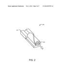 COAXIAL HINGE APPARATUS diagram and image