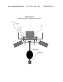 Brake Drum Remover and Remount Apparatus diagram and image