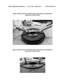 Brake Drum Remover and Remount Apparatus diagram and image