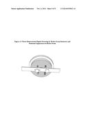 Brake Drum Remover and Remount Apparatus diagram and image