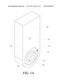 SPHERICAL BEARING RETENTION CLIP diagram and image