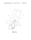 SPHERICAL BEARING RETENTION CLIP diagram and image