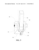 SPHERICAL BEARING RETENTION CLIP diagram and image