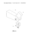 SPHERICAL BEARING RETENTION CLIP diagram and image