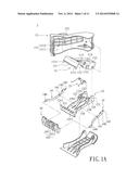 HAIR TRIMMING DEVICE diagram and image