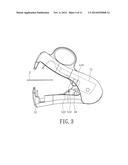 HAIR TRIMMING DEVICE diagram and image