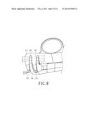 HAIR TRIMMING DEVICE diagram and image