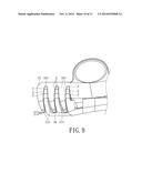 HAIR TRIMMING DEVICE diagram and image